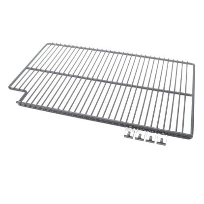 Picture of TRUE Right Bottom Shelf, Grey Part# 998244-040