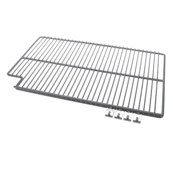Picture of TRUE Right Bottom Shelf, Grey Part# 998244-040