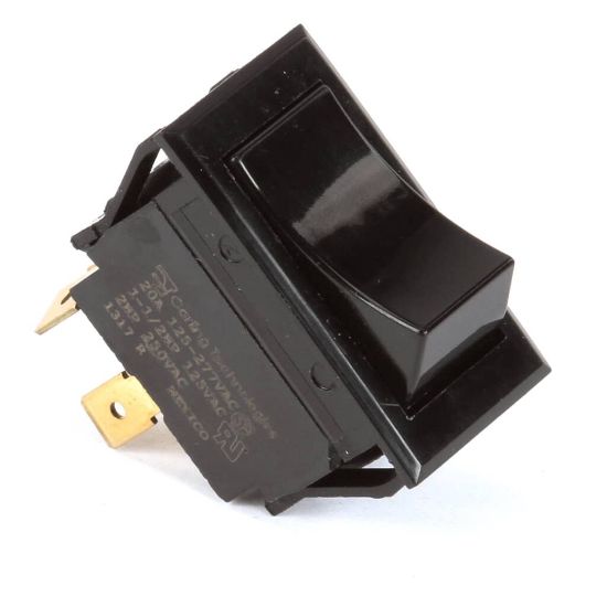 Picture of Traulsen Rocker Switch Part# 087711-219-1