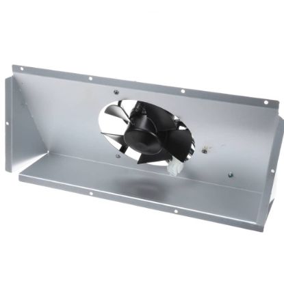 Picture of Traulsen Assembly One Fan W/ Three Legs Part# -70659