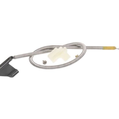 Picture of Traulsen Spring Assembly With Glide 19I Part# 230-60016-01