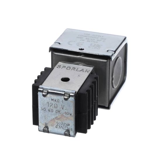 Picture of Traulsen Coil Solenoid Mkc-1 120/50-60 Part# 2402236
