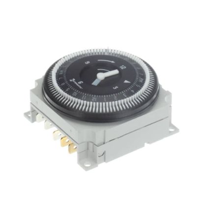 Picture of Traulsen Timeclock, Fm1stuz-240u, 240V/60hz Part# 2306007