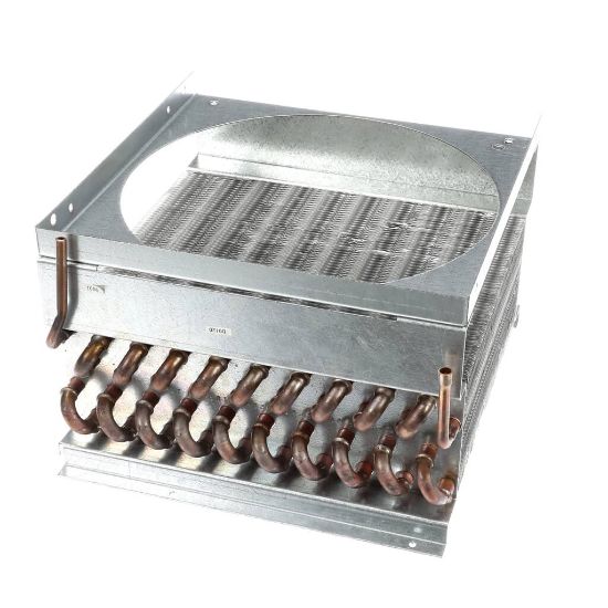 Picture of Traulsen Coil Condenser 1-Section Narro Part# 322-60199-00