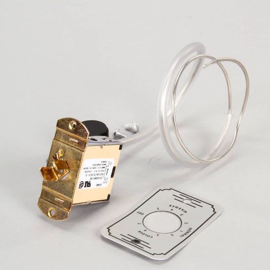 Picture of Traulsen Temp.control Coil Snsg No Bulb Part# 324-60001-00