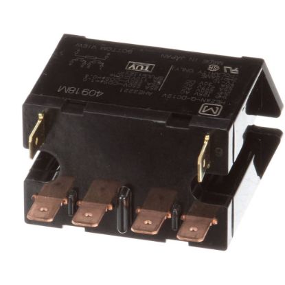 Picture of Traulsen Relayheaterpizza Proofer Part# 324-60036-00