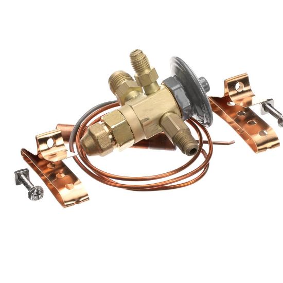 Picture of Traulsen Thermo Expansion Valve Fbse-1/8-zp Part# 325-60022-09