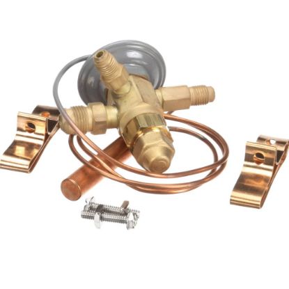 Picture of Traulsen Thermo Expansion Valve Fbje-1/8-c Part# 325-60022-06