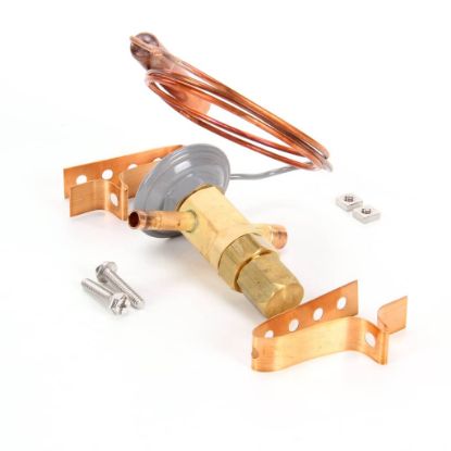 Picture of Traulsen Thermo Expansion Valve Fbj-1/8-c 25 Psig Part# 325-60022-01