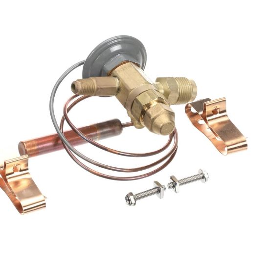 Picture of Traulsen Thermo Expansion Valve Fbje-1/4-c Part# 325-60022-07