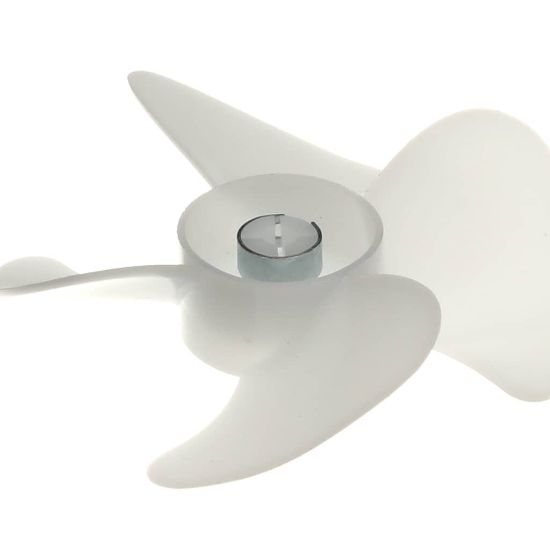 Picture of Traulsen Blade3 In 4 Blade Fan Part# 325-60177-00