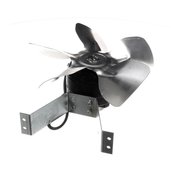 Picture of Traulsen Fan Motor Assembly, Even Thaw 1 Sec Part# 325-60215-00