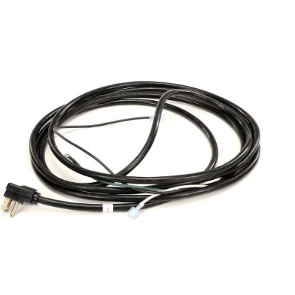 Picture of Traulsen Cordset 15 Amp 115V 5-15P Part# 333-60378-00