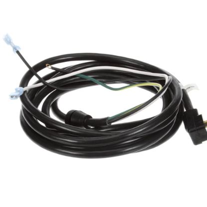 Picture of Traulsen Harness Cord Plug R/a/g 115/1/ Part# 333-60417-00