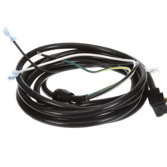 Picture of Traulsen Harness Cord Plug R/a/g 115/1/ Part# 333-60417-00