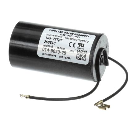 Picture of Traulsen Capacitor Start Copeland 014-0053-25 189 Part# 334-60411-17