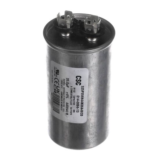 Picture of Traulsen Capacitor Run Copeland 014-006 Part# 334-60412-05