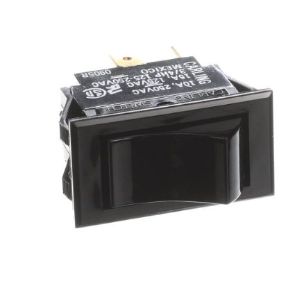 Picture of Traulsen Defog. Sw./fan Switch Part# 337-29447-00
