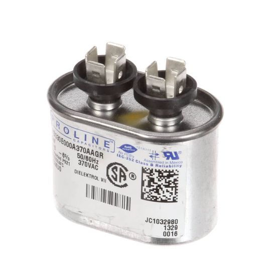 Picture of Traulsen Run Capacitor 3.0 Mfd Part# 337-60006-02