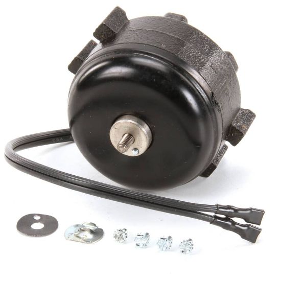 Picture of Traulsen Cond Fan Motor 220/50 9 W Part# 338-60049-01