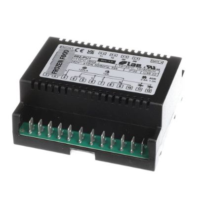Picture of Traulsen Lae Control Compact Freezer Part# 337-60493-05