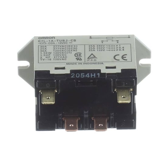 Picture of Traulsen Power Relay Temp Tbc Part# 337-60510-00