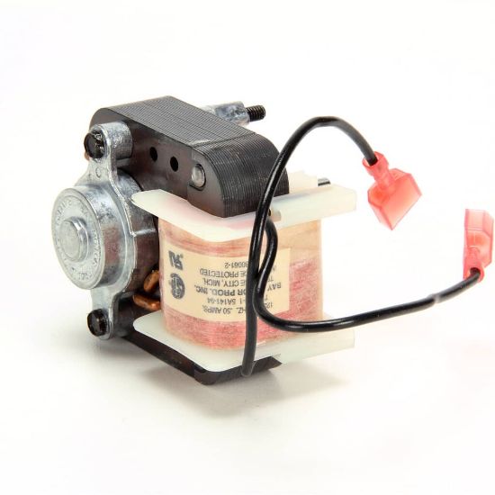 Picture of Traulsen Fan Motor C Frame 120V Part# 338-60054-00