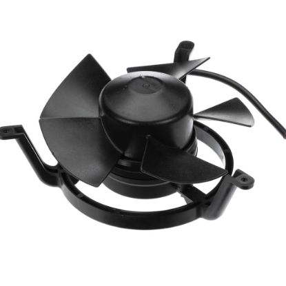 Picture of Traulsen Refrig Side Fan Motor & Blade Part# 338-60066-00