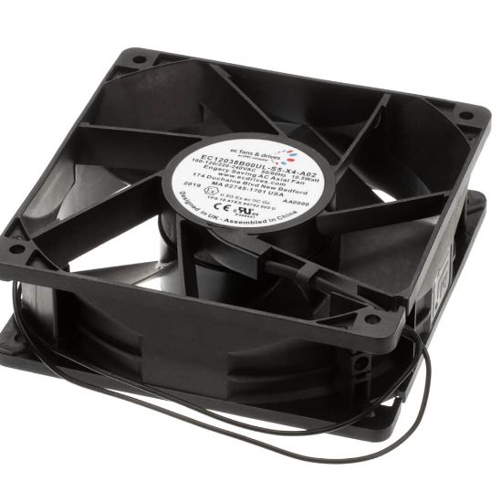Picture of Traulsen Ec Axial Fan Blade - Vac 110-120 / 220-2 Part# 338-60062-10
