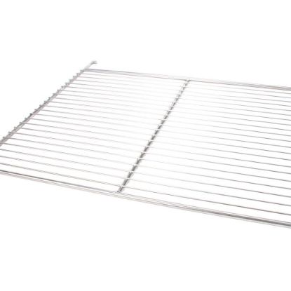 Picture of Traulsen Chrome Wire Shelf 22 7/8 X 26 1/2 Part# 340-26005-00