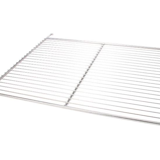 Picture of Traulsen Chrome Wire Shelf 22 7/8 X 26 1/2 Part# 340-26005-00