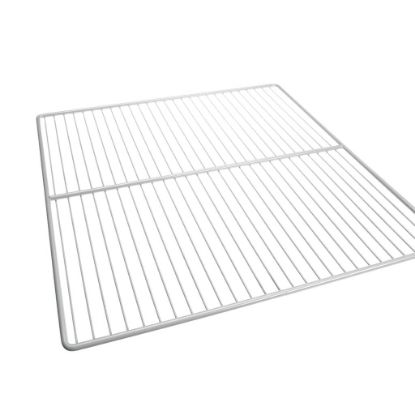 Picture of Traulsen Gray Wire Shelf 24 1/2X26 1/2 Part# 340-41169-00