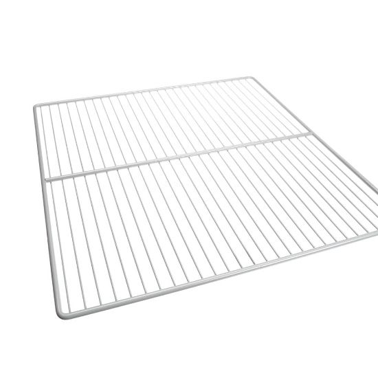 Picture of Traulsen Gray Wire Shelf 24 1/2X26 1/2 Part# 340-41169-00