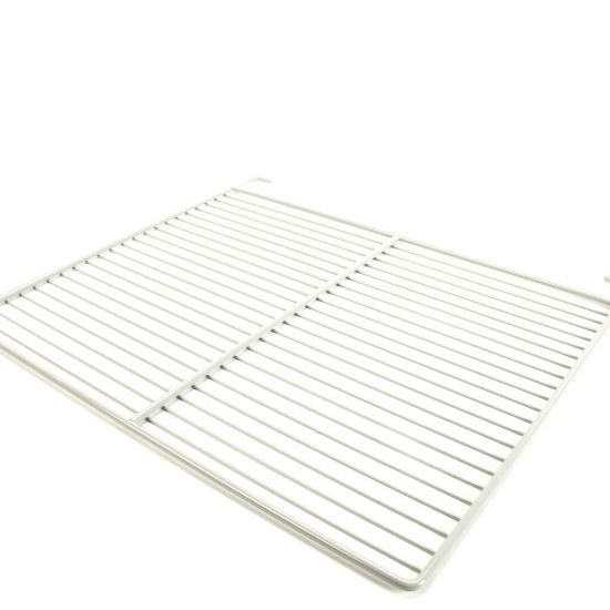Picture of Traulsen Gray Wire Shelf 23 7/32X26 1/2 Part# 340-41168-00