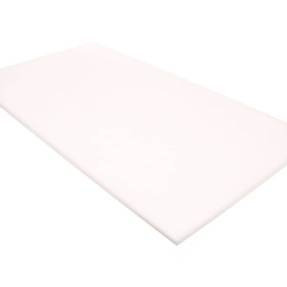 Picture of Traulsen Wht Plastic Cutting Board 33 X 18 Part# 340-60172-02