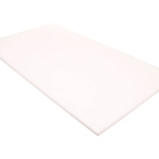 Picture of Traulsen Wht Plastic Cutting Board 33 X 18 Part# 340-60172-02