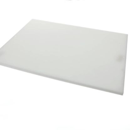 Picture of Traulsen Wht Plastic Cutting Board 24 X 18 Part# 340-60172-00