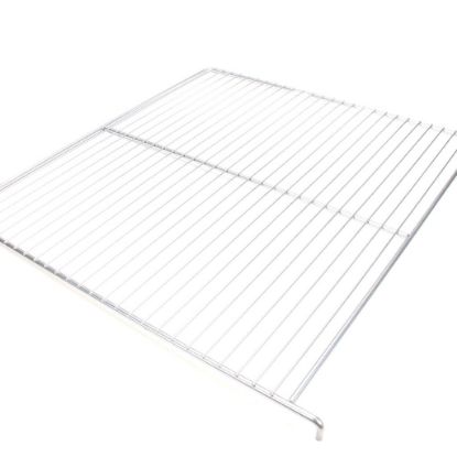 Picture of Traulsen Shelf Chrome Plated 232W Right Part# 340-60180-20
