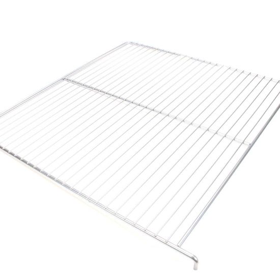 Picture of Traulsen Shelf Chrome Plated 232W Right Part# 340-60180-20