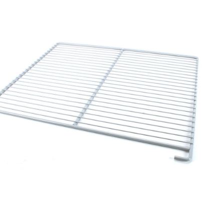 Picture of Traulsen Wire Shelf 2 Sect W/duct Epox Part# 340-60179-02