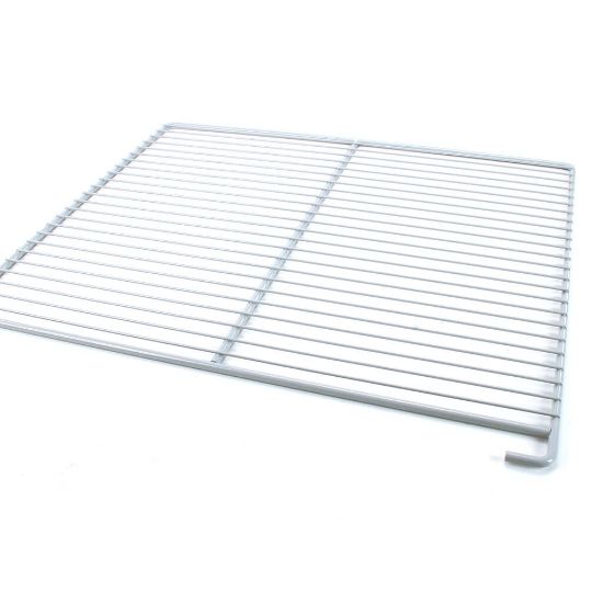 Picture of Traulsen Wire Shelf 2 Sect W/duct Epox Part# 340-60179-02