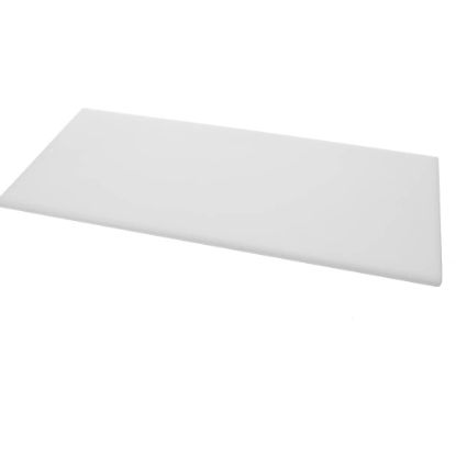 Picture of Traulsen Cutting Board White Poly 11 In Pin Mount Part# 340-60326-28