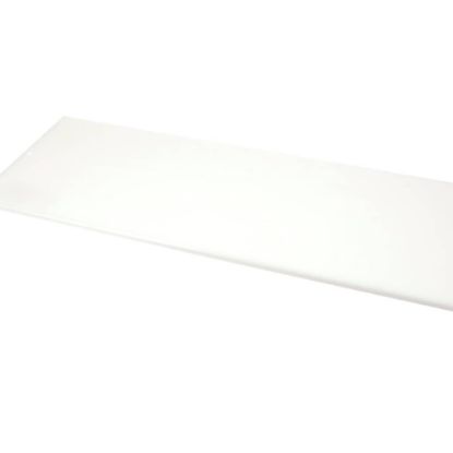 Picture of Traulsen Cutting Board White Plastic Ar Part# 340-60326-00