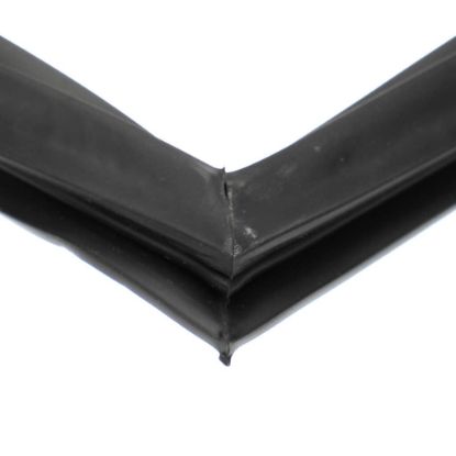 Picture of Traulsen Gasket Assembly Ri Hf1/2glss Rea In Part# 341-60137-00