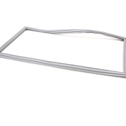 Picture of Traulsen Gasket Compact 32 Top Drawer E, 29.5X15. Part# 341-60284-04