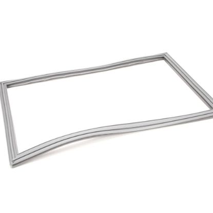 Picture of Traulsen Gasket Compact 27 60 Top Drawe, 24.5X15. Part# 341-60284-02