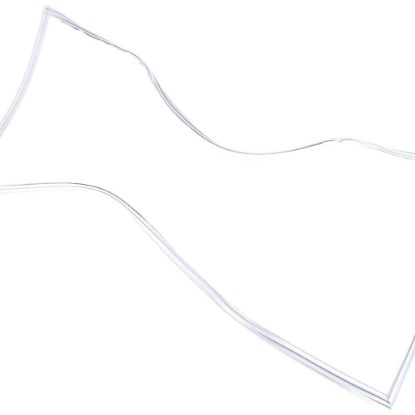 Picture of Traulsen Gasket Offset Snap-in W/mag. E 59.750X Part# 341-60273-00