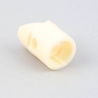 Picture of Traulsen Hinge Cam White Nylon Part# 344-28488-00
