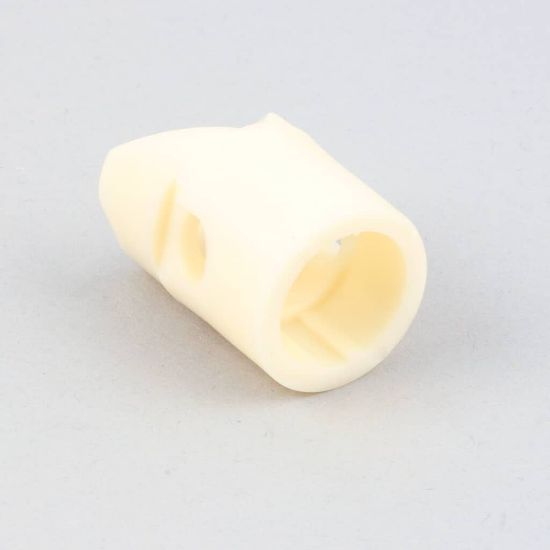 Picture of Traulsen Hinge Cam White Nylon Part# 344-28488-00