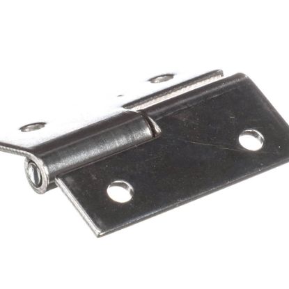 Picture of Traulsen Hinge 2 In Lift-off Stainless Part# 344-60165-00